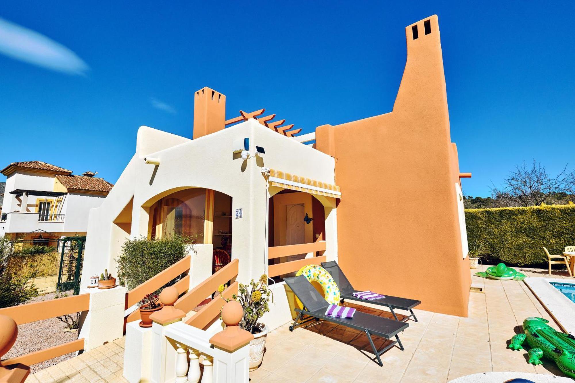 Holiday home Casa Tortuga - 3 Bedrooms And Private Pool Hondon de las Nieves