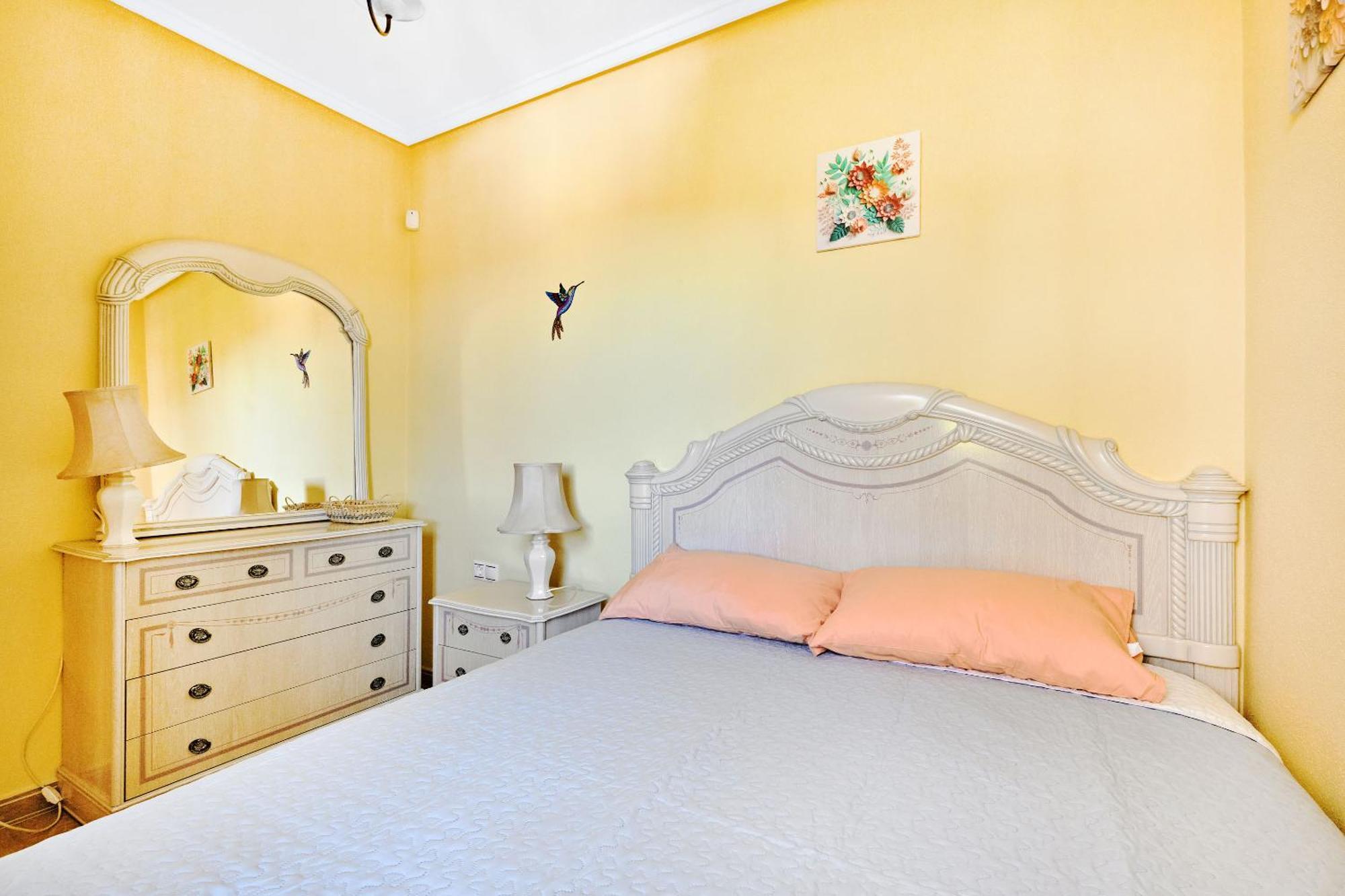 Casa Tortuga - 3 Bedrooms And Private Pool Hondon de las Nieves