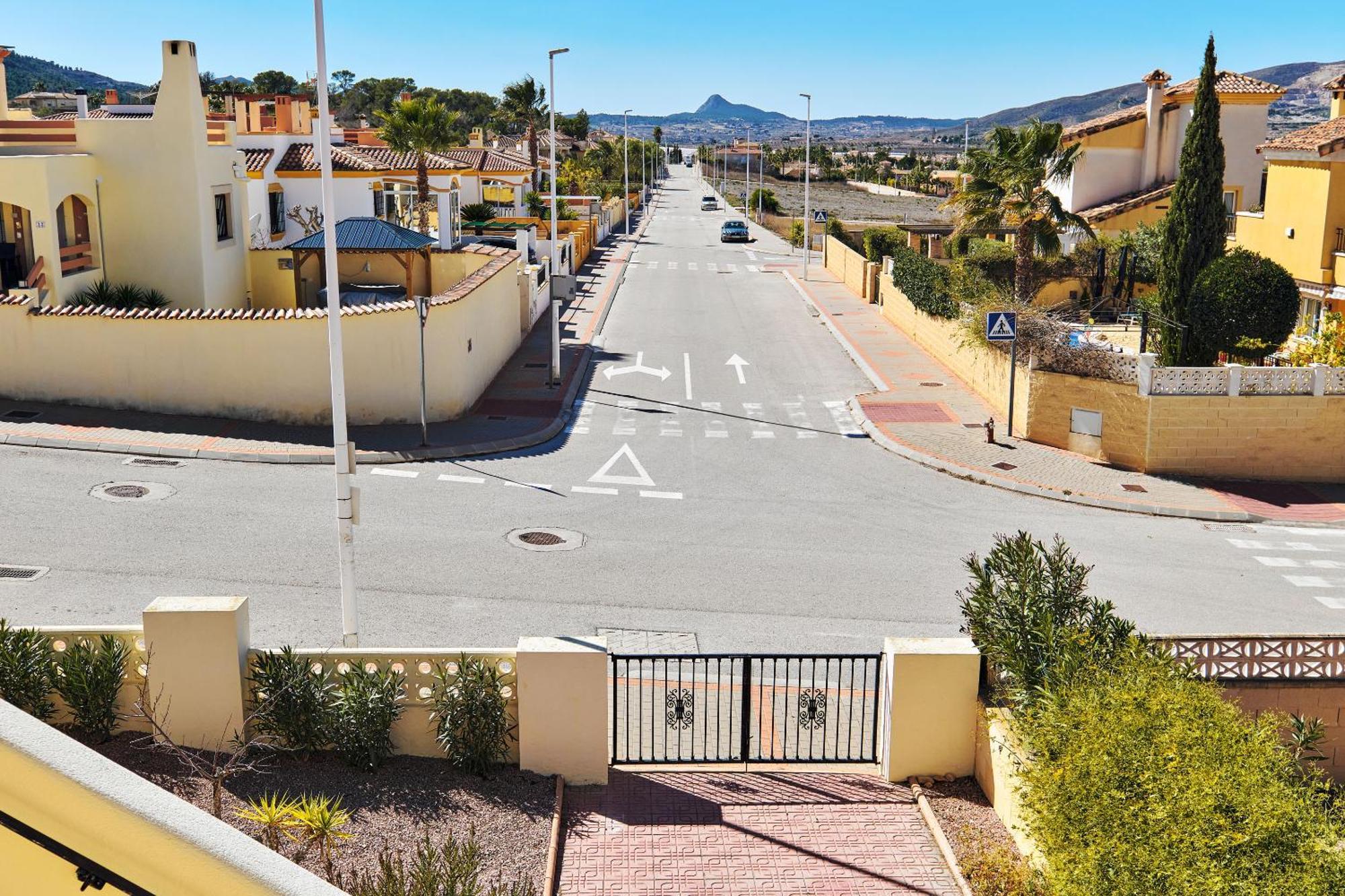 Casa Tortuga - 3 Bedrooms And Private Pool * Hondon de las Nieves