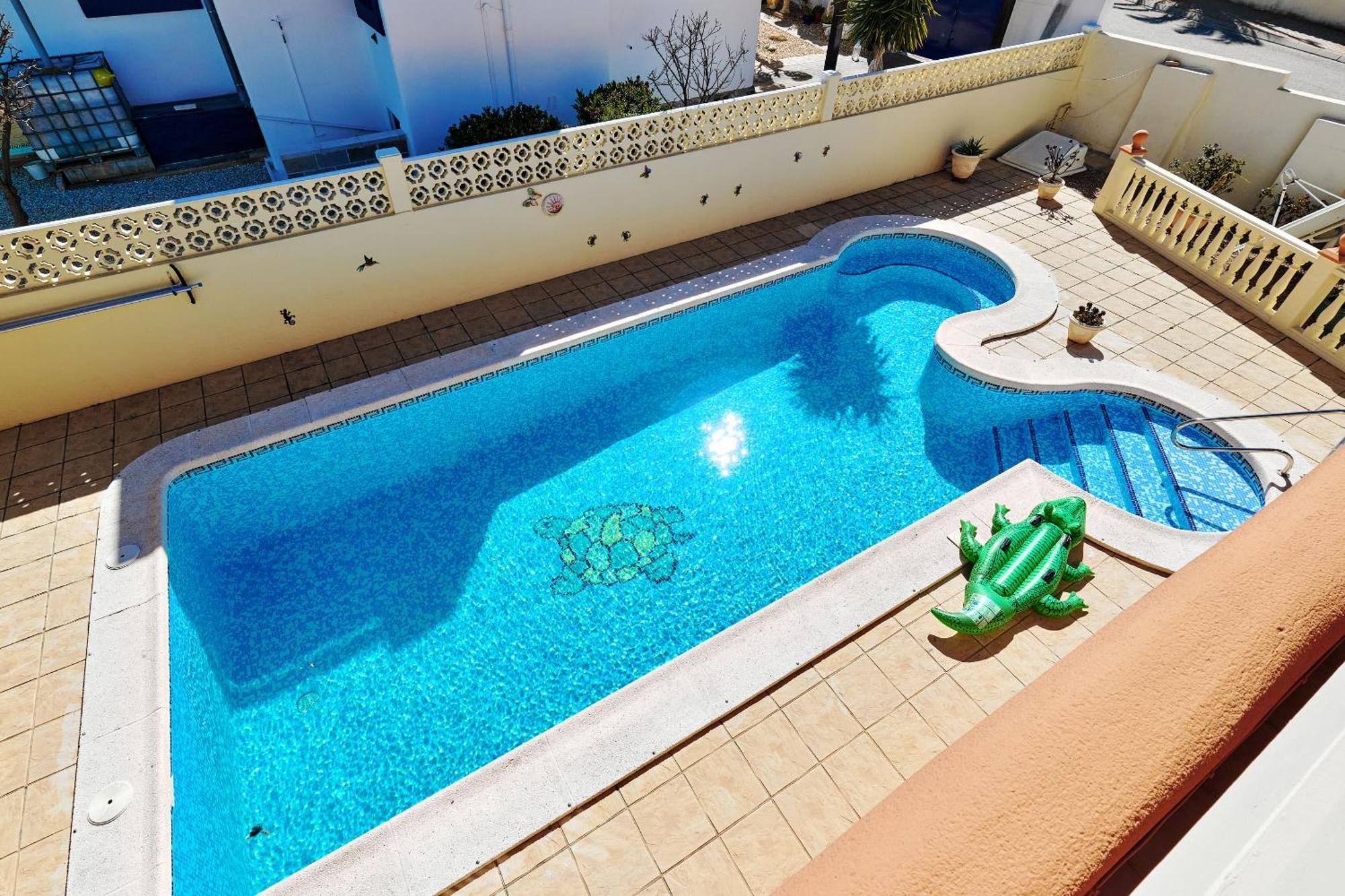 Hébergement de vacances Casa Tortuga - 3 Bedrooms And Private Pool *