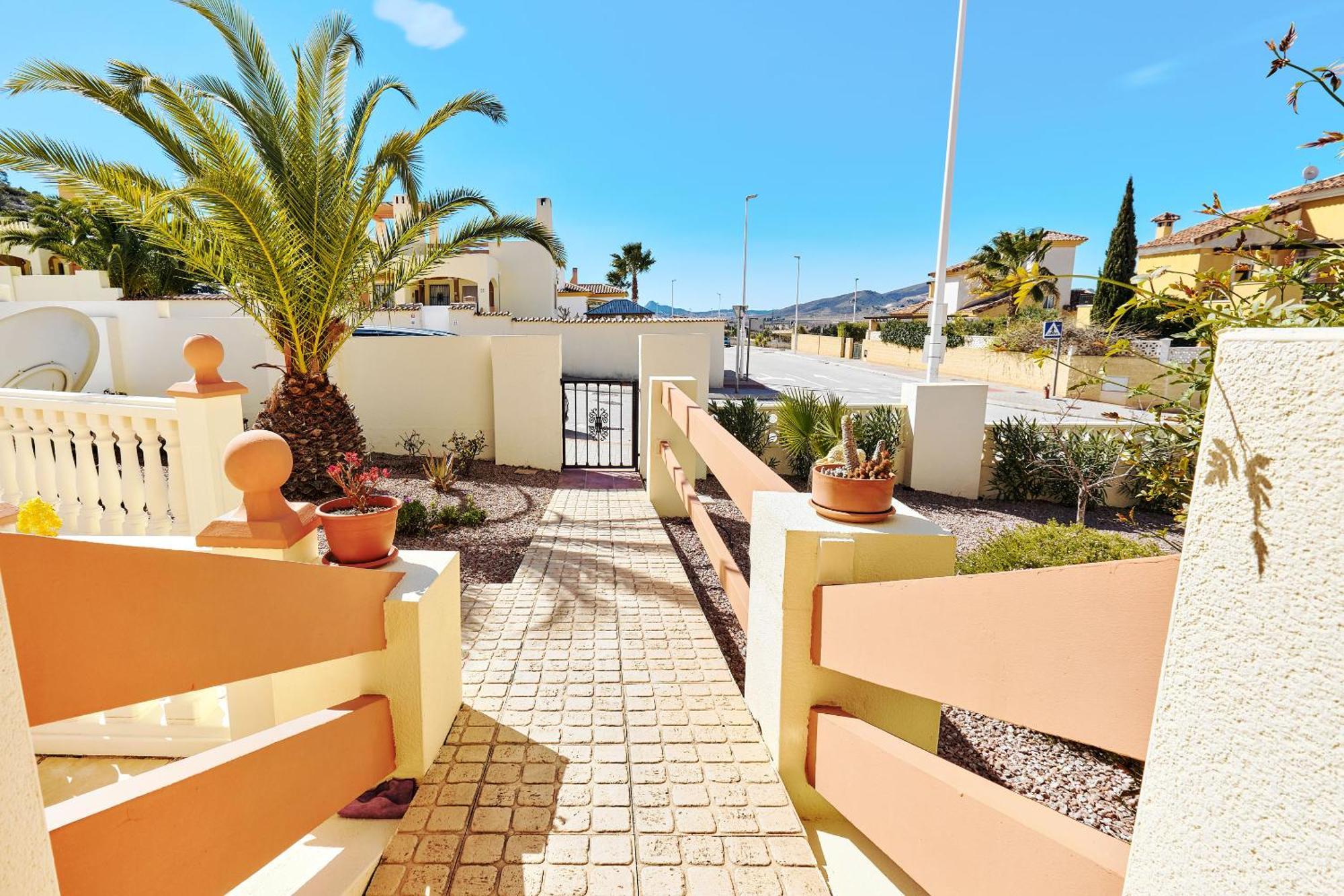 Casa Tortuga - 3 Bedrooms And Private Pool * Hondón de las Nieves