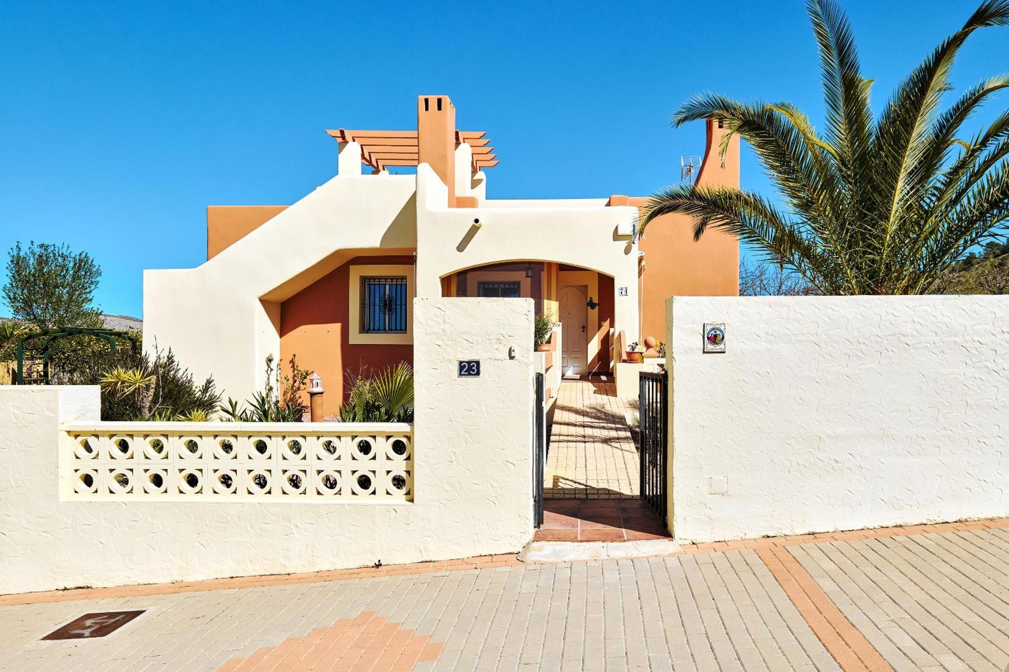 Hébergement de vacances Casa Tortuga - 3 Bedrooms And Private Pool